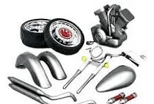Motorcycle Accessories