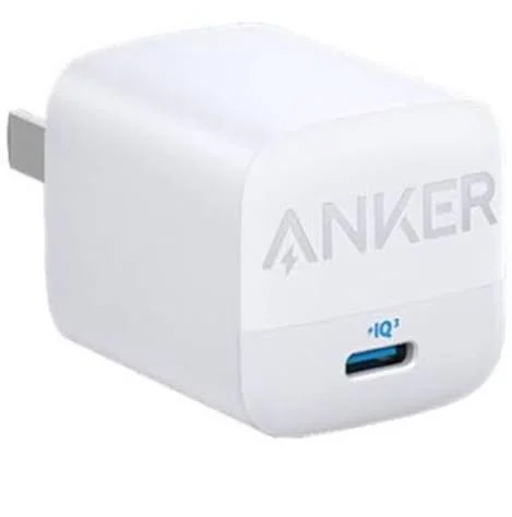 Anker 30W USB-C Wall Charger