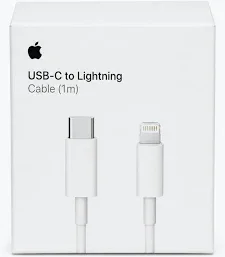 C-Lightning Cable, 1m