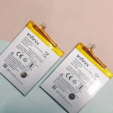 Infinix Battery Replacement - Hot 40