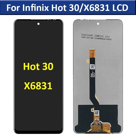Infinix Screen Replacement - Hot 30