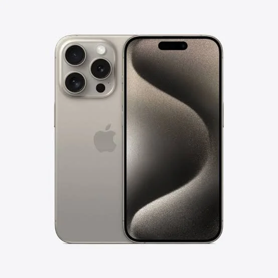 iPhone 15 Pro 256gb EX-UK