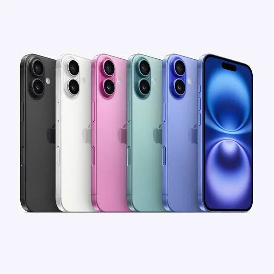 iPhone 16 256gb