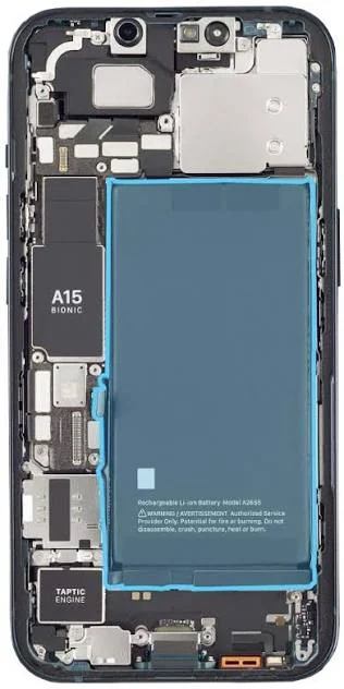 iPhone Battery Replacement - iPhone 13