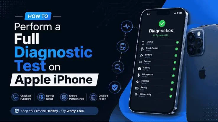 iPhone Diagnostic Service - iPhone 12