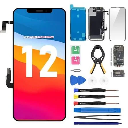 iPhone Screen Replacement - iPhone 12