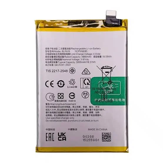 Oppo Battery Replacement - Reno 8