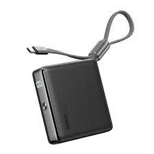 Pocket Sized 22.5W 10,000mAh