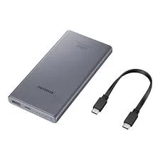 Samsung 10,000mAh Wired Power Bank, 25W