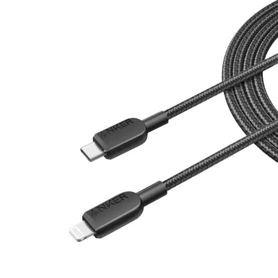 Anker USB-C to Lightning Cable