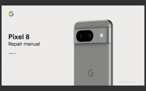 Google Pixel Diagnostic Service - Pixel 8