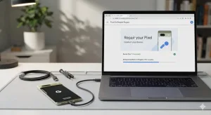 Google Pixel Software Repair - Pixel 7
