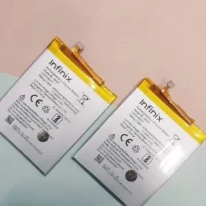 Infinix Battery Replacement - Hot 40