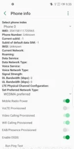 Infinix Diagnostic Service - Note 40