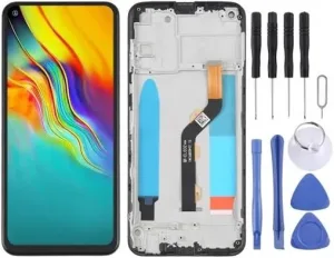 Infinix Screen Replacement - Hot 40
