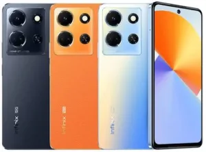 Infinix Screen Replacement - Note 30