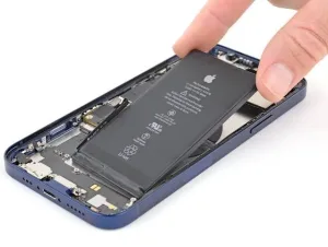 iPhone Battery Replacement - iPhone 12