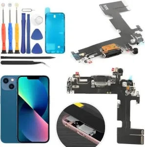 iPhone Charging Port Repair - iPhone 13