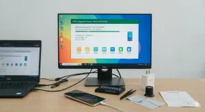 Oppo Diagnostic Service - Reno 8