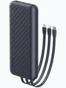 Oraimo Power Bank 10,000mAh 22.5W SlickLink Pro