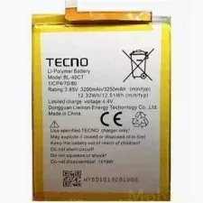 Tecno Battery Replacement - Spark 20
