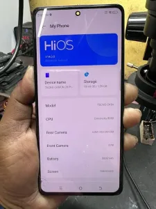 Tecno Diagnostic Service - Camon 20