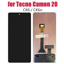 Tecno Screen Replacement - Camon 20