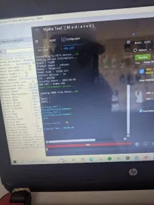 Tecno Software Repair - Spark 20
