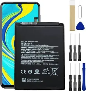 Xiaomi Battery Replacement - Redmi Note 13