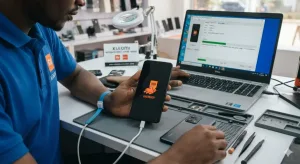Xiaomi Software Repair - Redmi Note 12