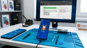 Xiaomi Software Repair - Redmi Note 13