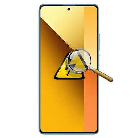 Xiaomi Diagnostic Service - Redmi Note 13